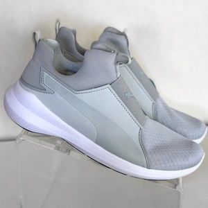 Puma Rebel Grey